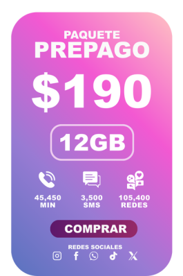 PREPAGO 190