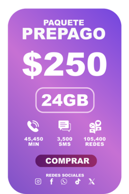 PREPAGO 250