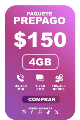 PREPAGO 150