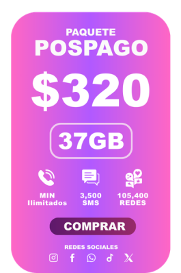 POSPAGO 320